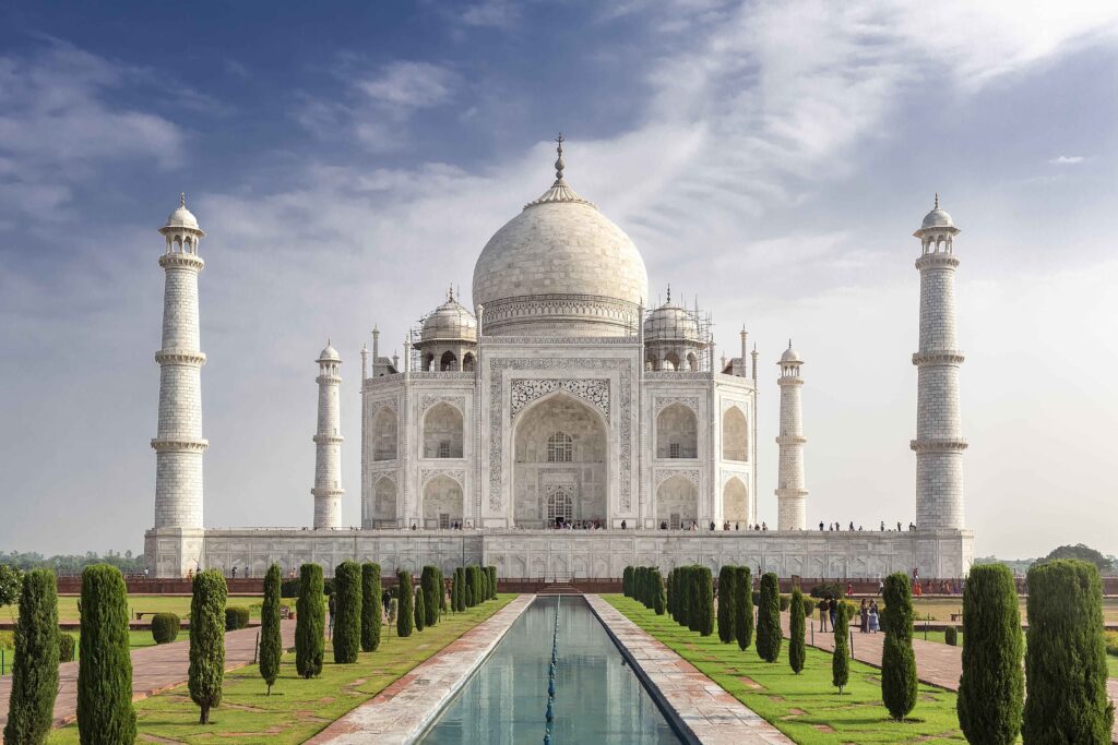 Historical Places in India: Taj Mahal
